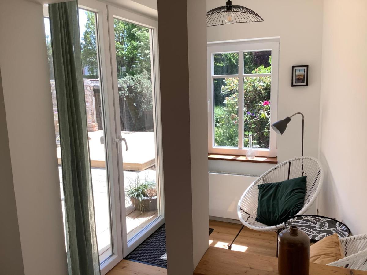 Haus Schoenkamp 뤼베크 외부 사진