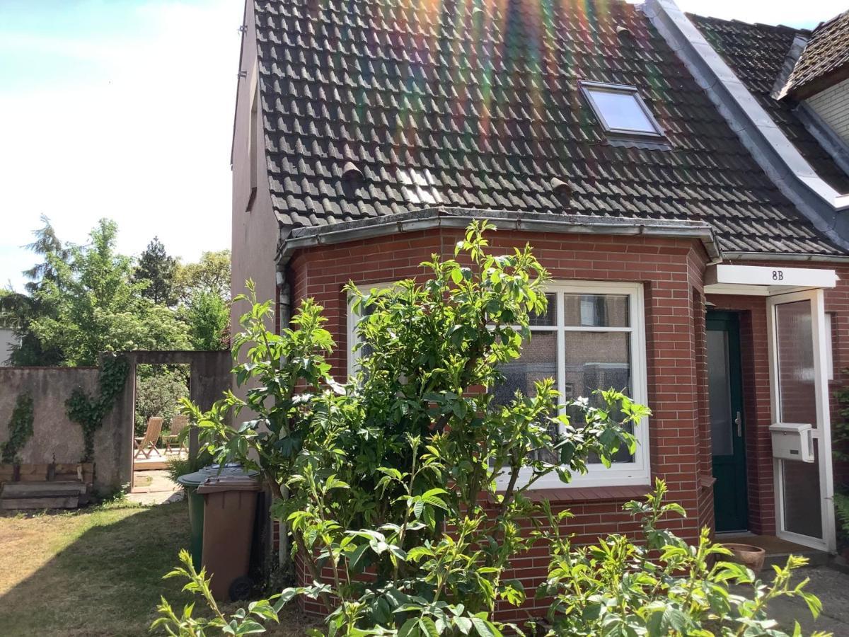 Haus Schoenkamp 뤼베크 외부 사진