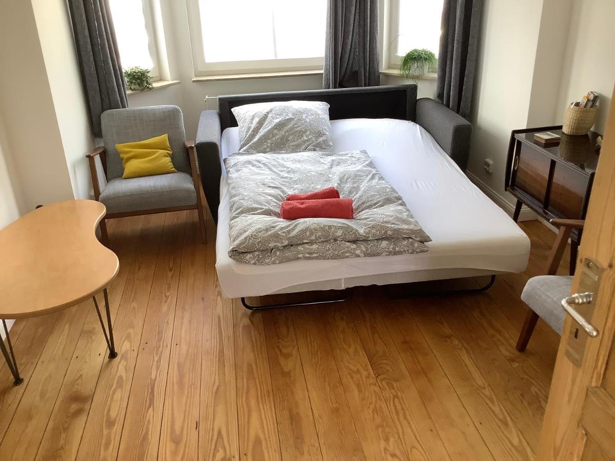 Haus Schoenkamp 뤼베크 외부 사진