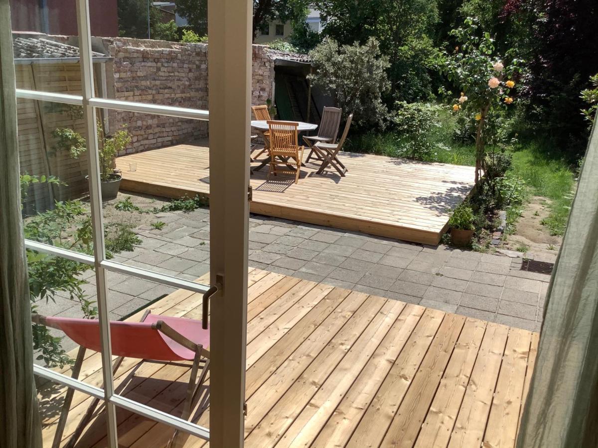 Haus Schoenkamp 뤼베크 외부 사진