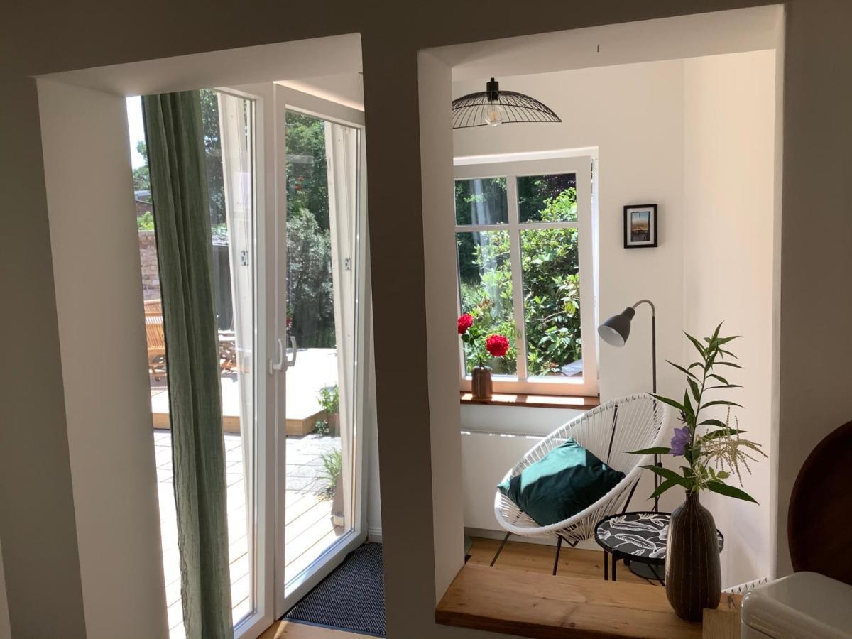 Haus Schoenkamp 뤼베크 외부 사진