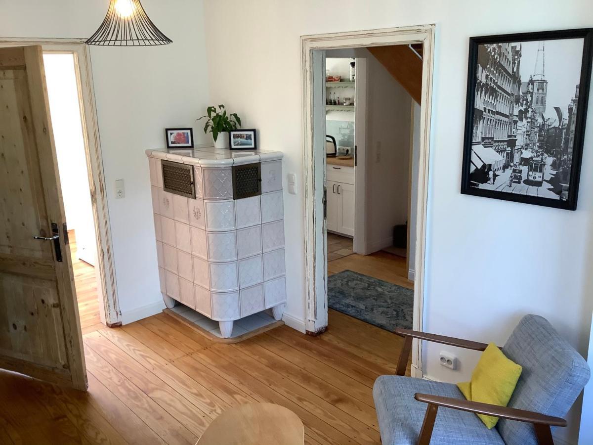 Haus Schoenkamp 뤼베크 외부 사진