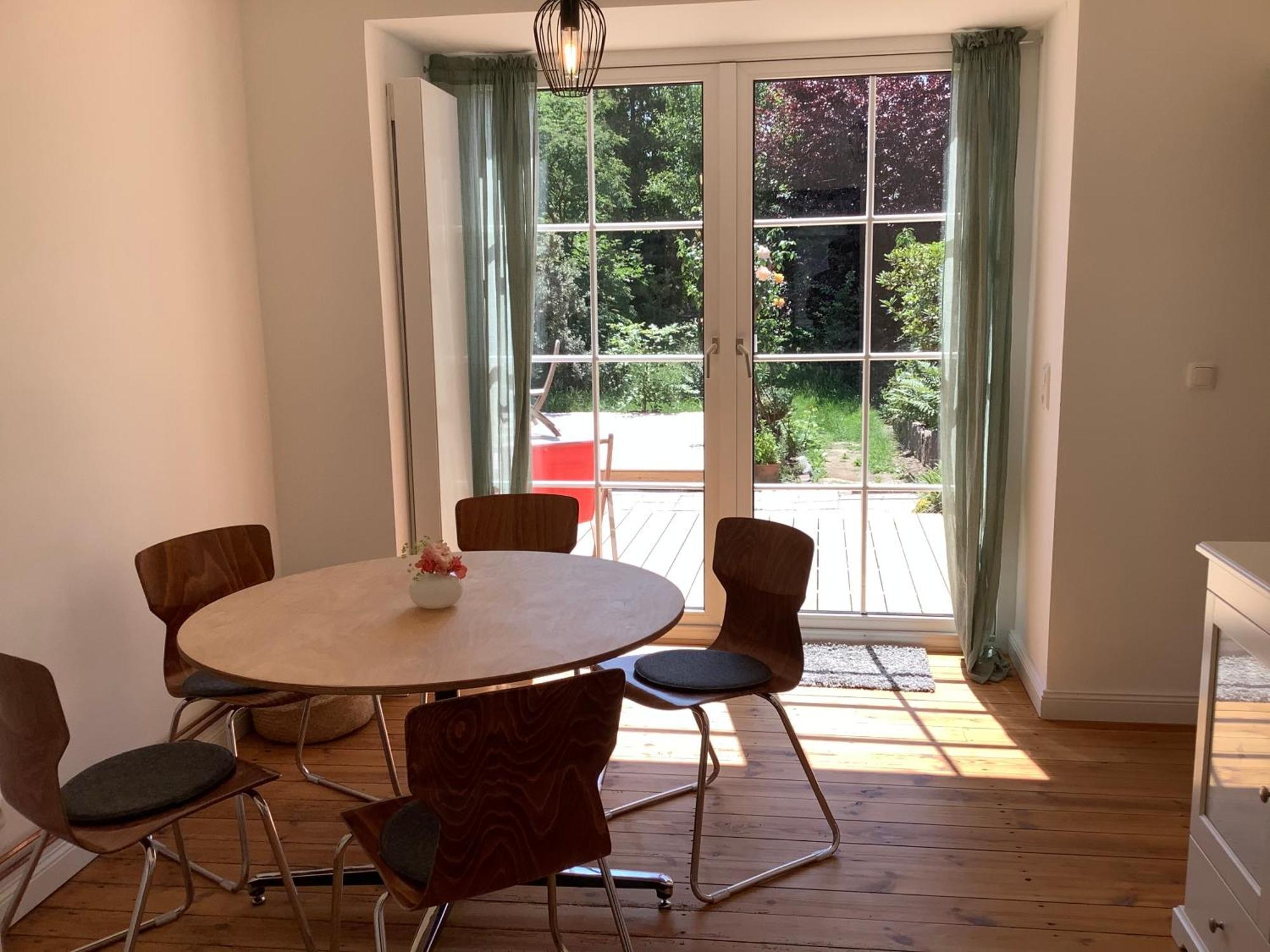 Haus Schoenkamp 뤼베크 외부 사진