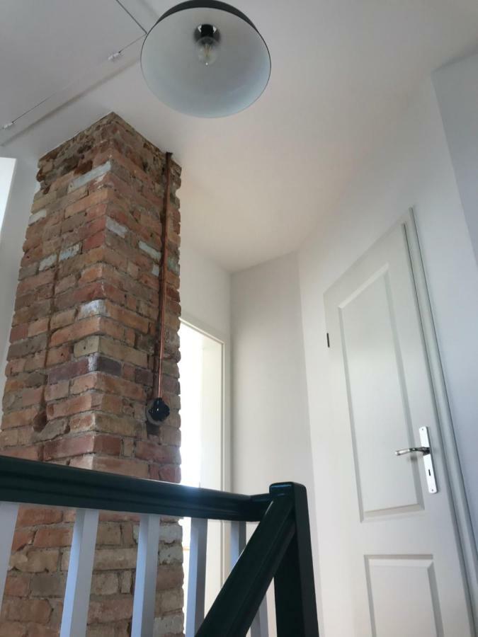 Haus Schoenkamp 뤼베크 외부 사진