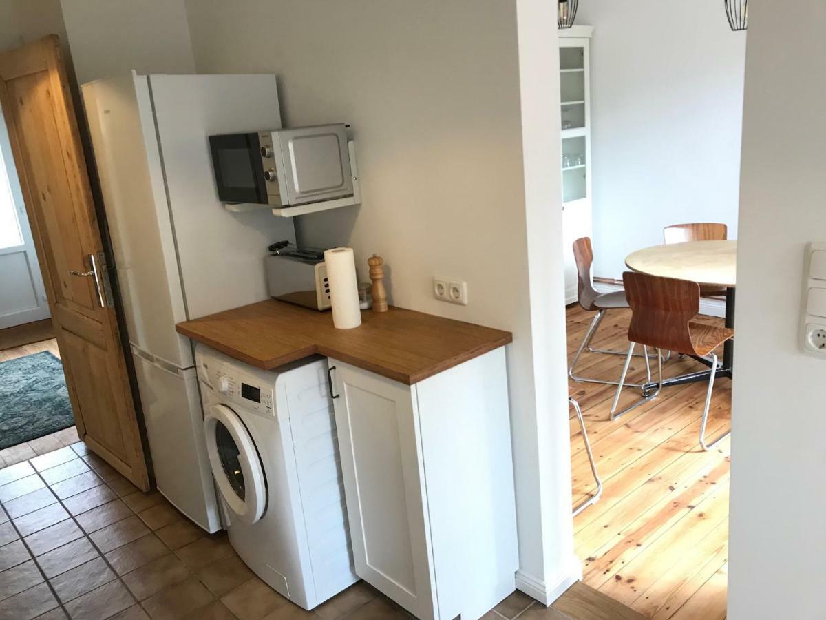 Haus Schoenkamp 뤼베크 외부 사진