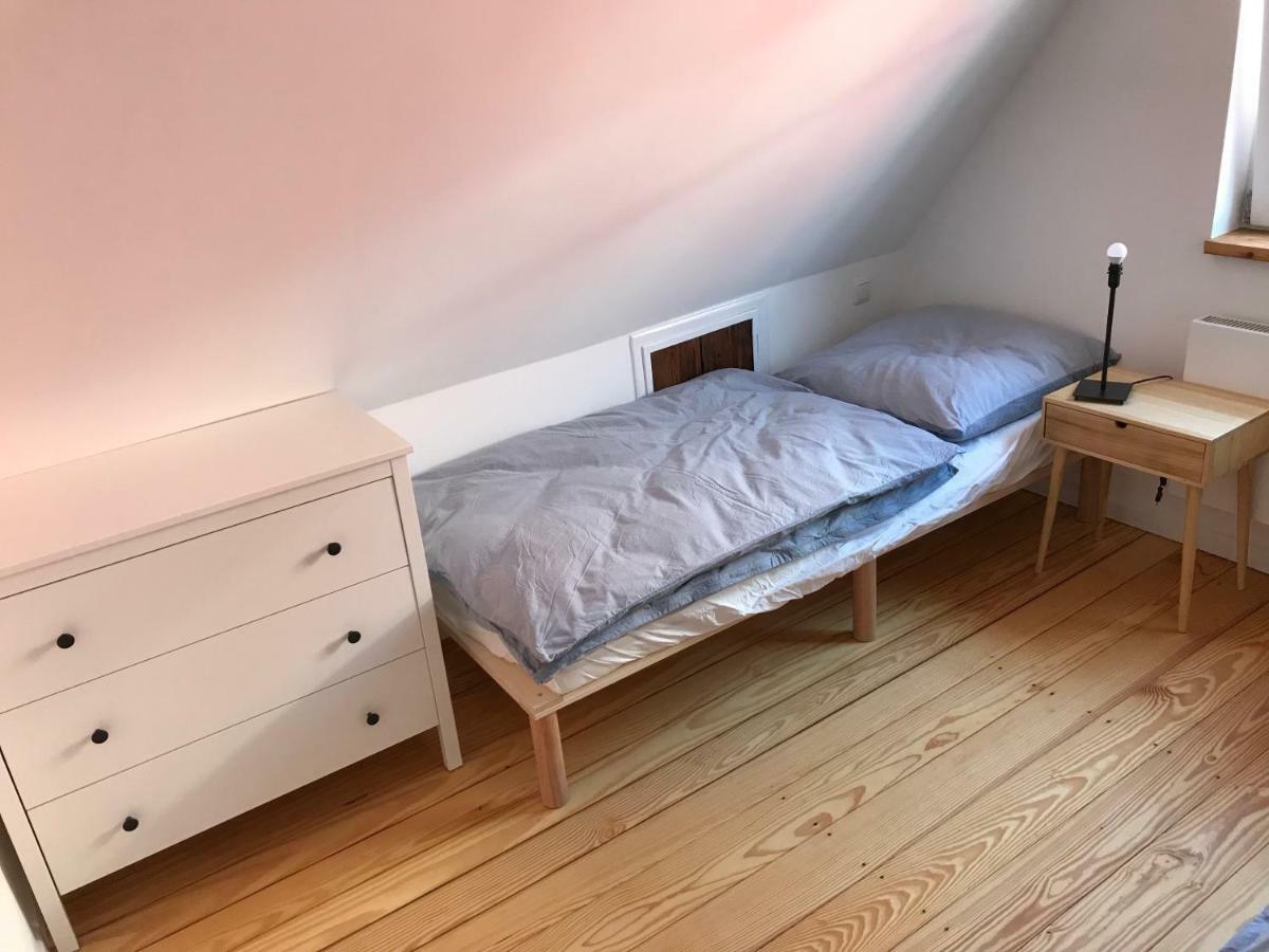 Haus Schoenkamp 뤼베크 외부 사진