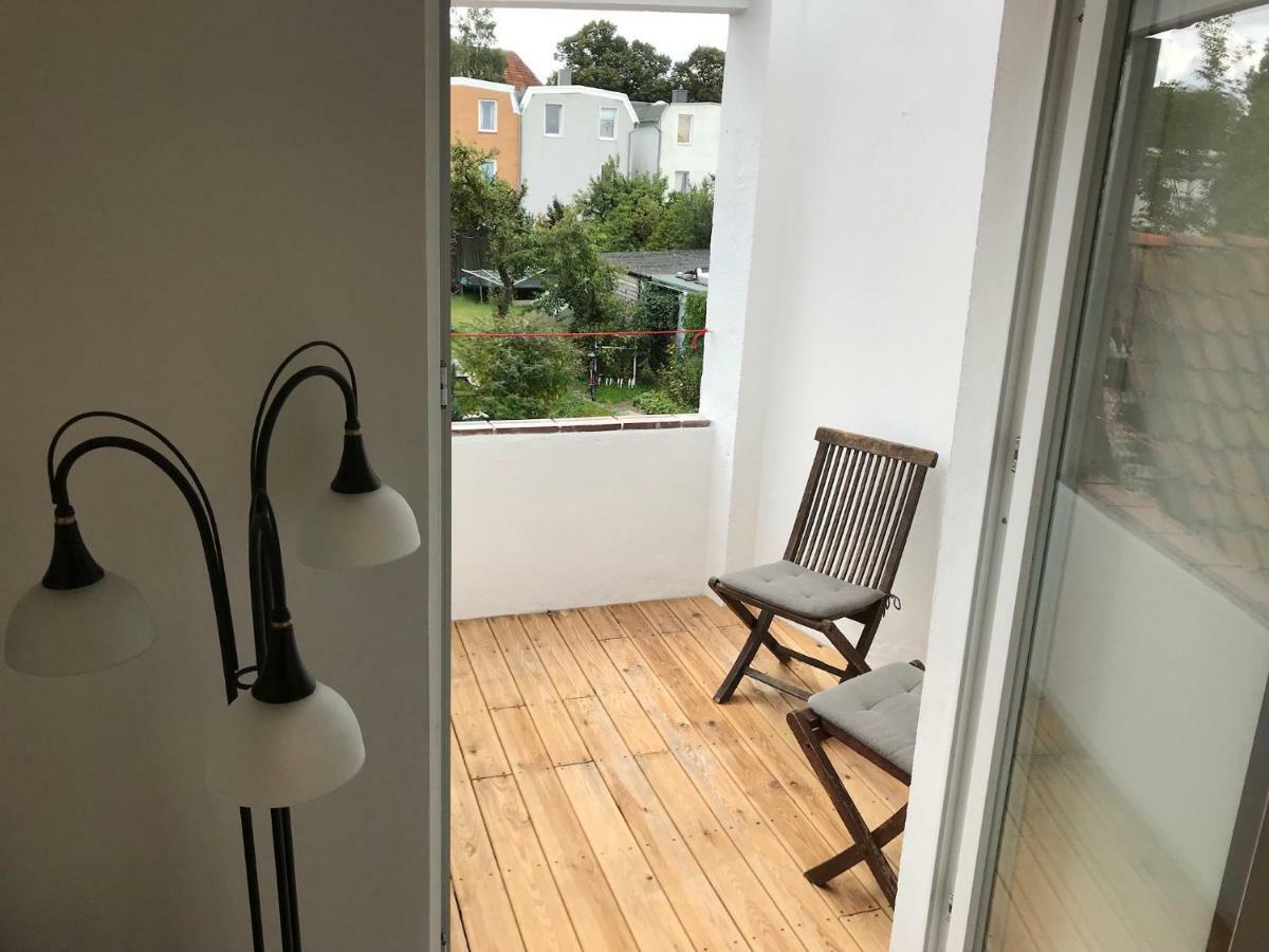 Haus Schoenkamp 뤼베크 외부 사진