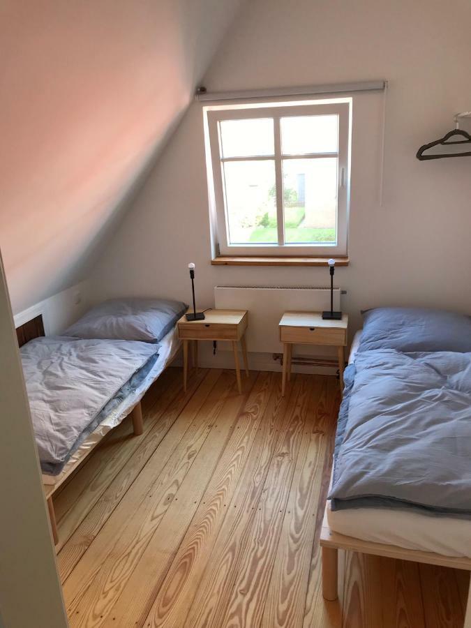 Haus Schoenkamp 뤼베크 외부 사진